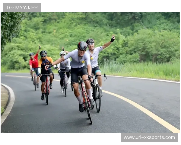 线上骑游活动同步开展 科技赋能自行车运动普及 线上骑游活动同步开展 科技赋能自行车运动普及